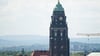 Ab dem 1. Juli können Besucher die Aussichtsplattform des Dresdner Rathausturms besuchen.