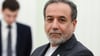 Irans Außenminister Araghtschi reagiert auf Trumps Ankündigung einer Waffenruhe.