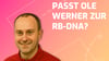 Arbeitet seit 2019 als Cheftrainer: Ole Werner.