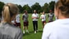 Marcel Schäfer war zum Start der Vorbereitung bei den Frauen von RB.