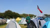 Im Sommer sollen die Punk-Protestcamps auf Sylt in die vierte Runde gehen.