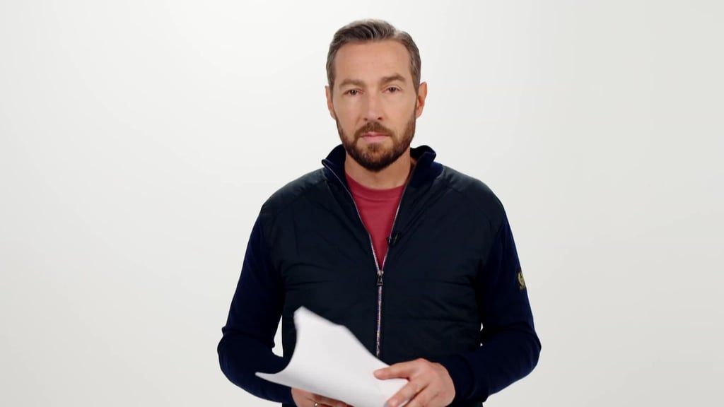 Moderator Sven Voss beschäftigt sich mit dem Fall der achtköpfiigen Familie aus Stendal, der die Wohnung 13-mal gekündigt wurde.