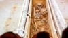 Das Landesamt für Denkmalpflege und Archäologie Sachsen-Anhalt präsentierte im Dom zu Magdeburg das Grab Otto des Großen.