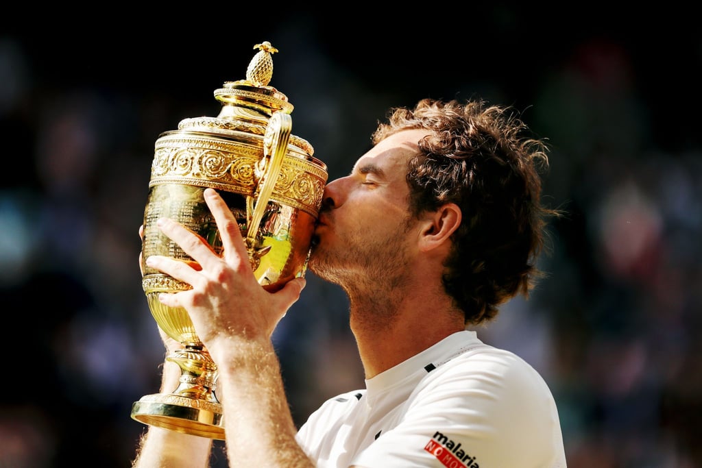 Andy Murray kann sich auf eine besondere Ehre freuen.