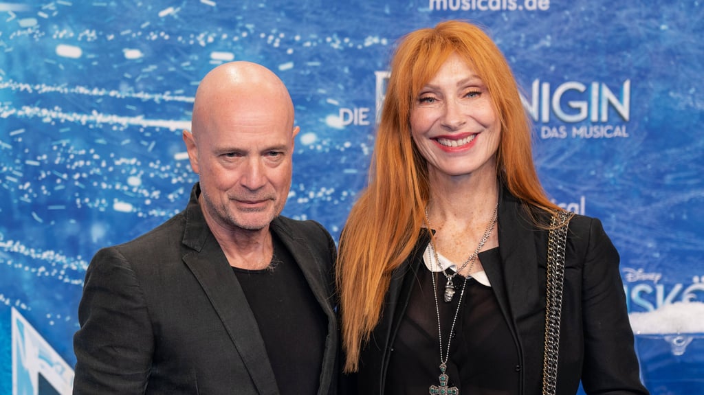 Schauspieler und Autor Christian Berkel - hier mit seiner Frau Andrea Sawatzki - wird am 2. Juli 2025 im Magdeburger Dom die Laudatio auf die Preisträger des Kaiser-Otto-Preises halten.