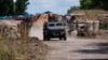 Auch in der Region Sumy greift Russland immer wieder an.