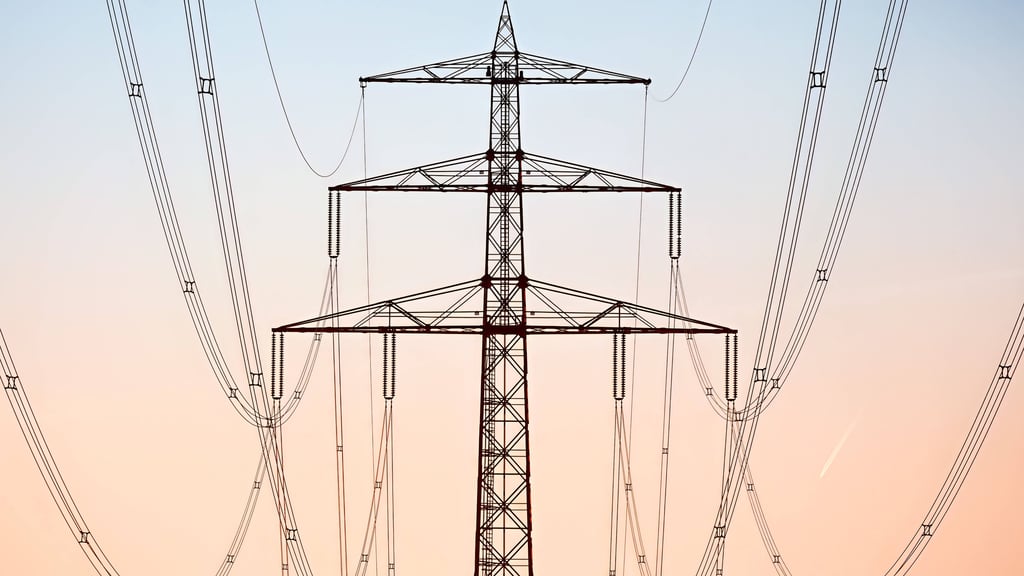 Im Stadtgebiet voon Haldensleben kam es am montag zu mehreren Stromausfällen.