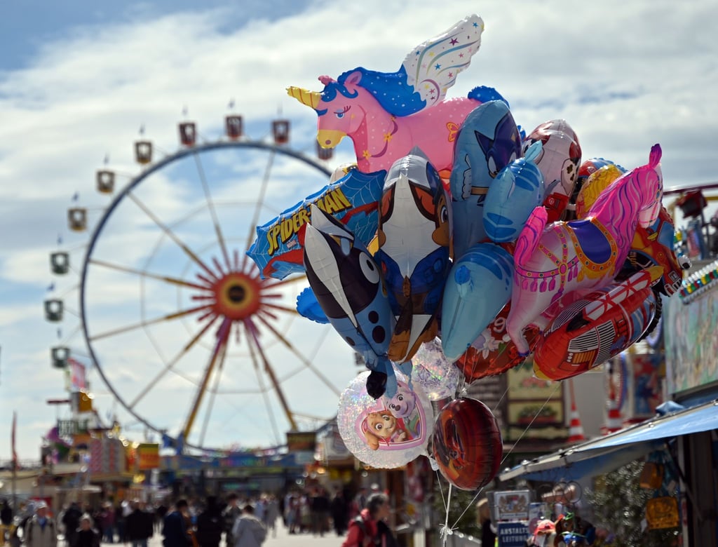 Die „kleine Wiesn“ soll nächstes Jahr eine Woche länger dauern (Archivbild).