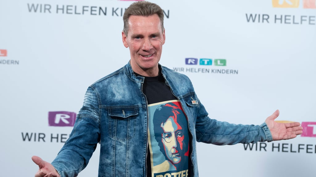 Der ehemalige "Big Brother"-Star Jürgen Milski engagiert sich bei "RTL Wir helfen Kindern".