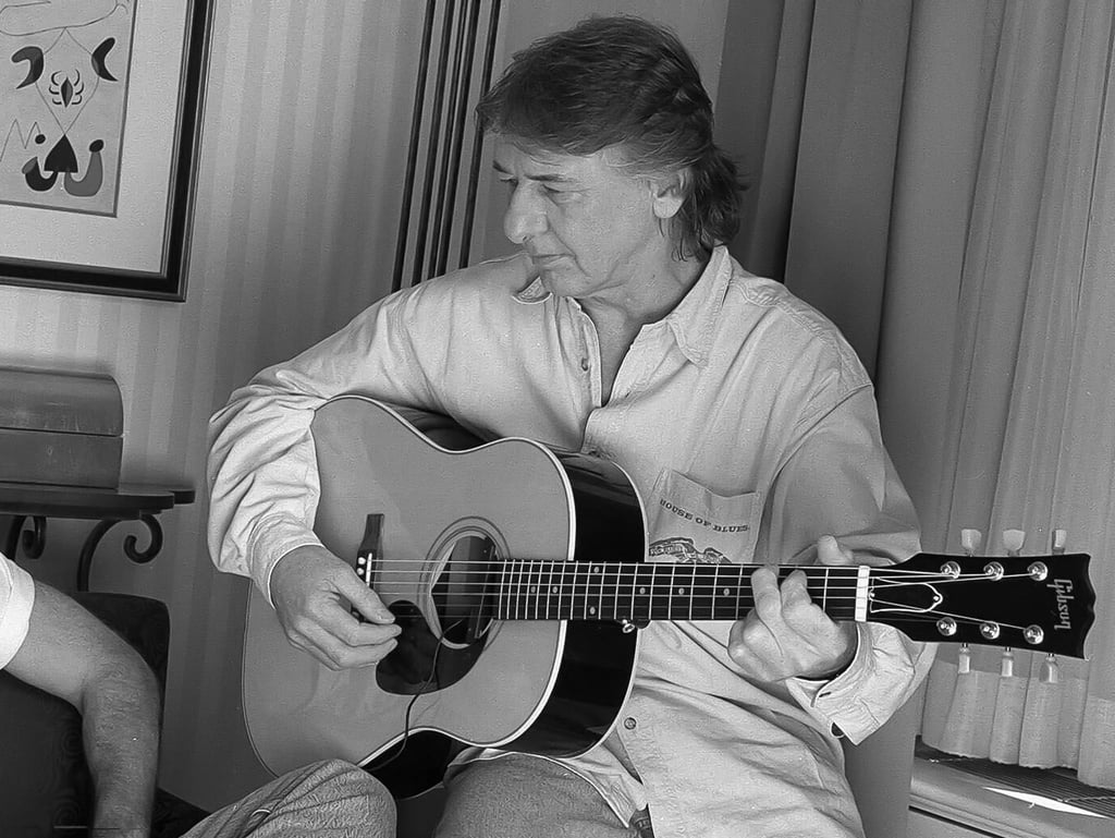 Der Gitarrist Mick Ralphs von der Band Bad Company ist tot. (Archivfoto)