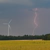 Sommerliche Temperaturen erwartet der Wetterdienst auch in dieser Woche für Sachsen-Anhalt. Es drohen im Verlauf allerdings Gewitter.&nbsp;