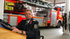 Jens Ahne hat über zwei Amtsperioden in der Leitung der freiwilligen Feuerwehr in Gernrode mitgearbeitet; er war stellvertretender Ortswehrleiter.