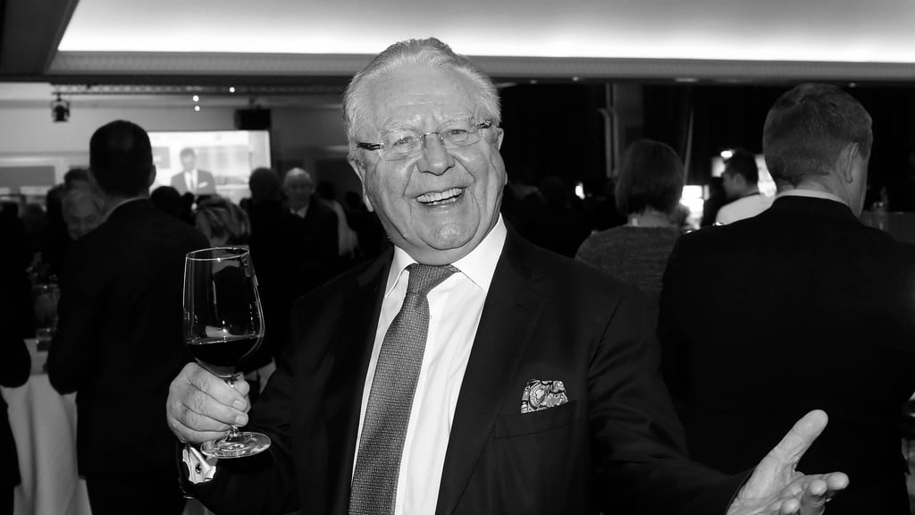 "Grill den Henssler"-Juror Heinz Horrmann ist gestorben.