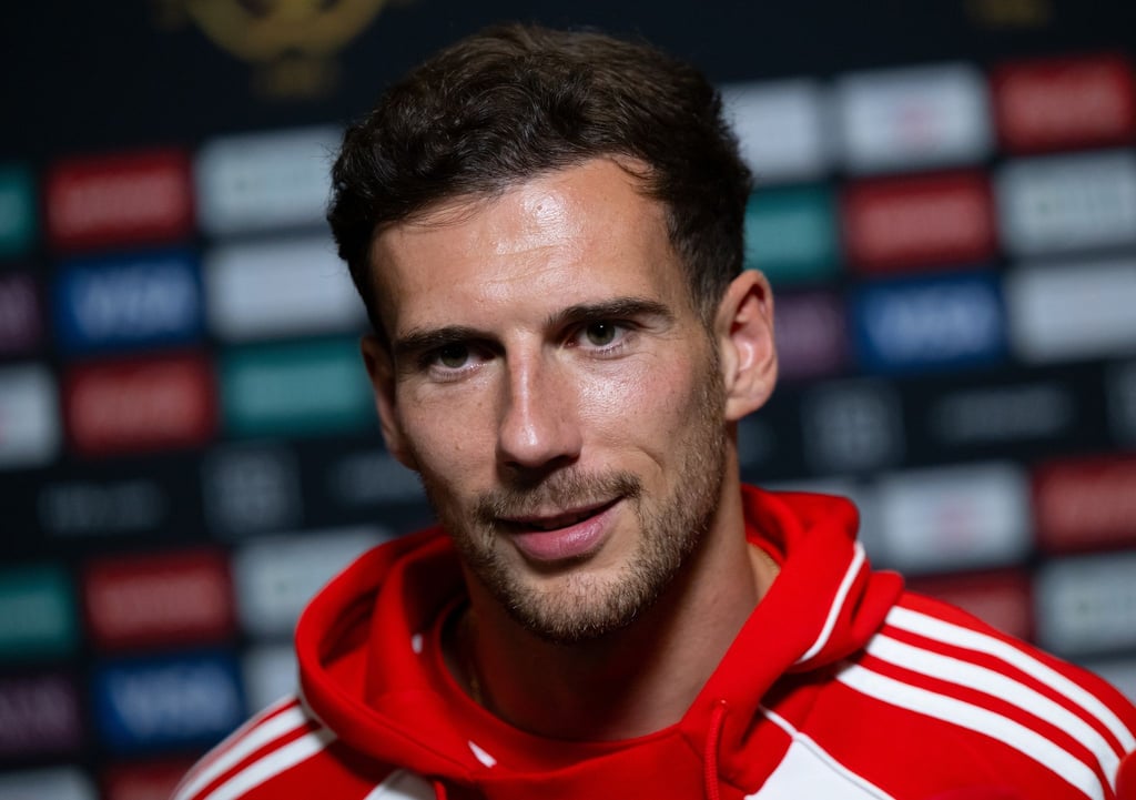 Leon Goretzka blickt auf ein schwieriges und turbulentes Jahr zurück.