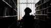 Rund 110 Millionen Menschen nutzten im vergangenen Jahr die Bibliotheken. (Archivfoto)