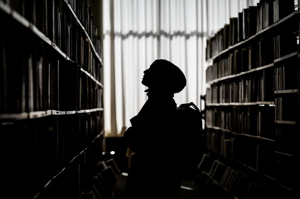 Rund 110 Millionen Menschen nutzten im vergangenen Jahr die Bibliotheken. (Archivfoto)