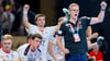 Trainer Martin Heuberger steht mit der U21-Auswahl im WM-Viertelfinale.