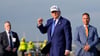 Wird wohl den Ton angeben beim Gipfel: US-Präsident Trump.
