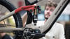 E-Bikes stehen im Zentrum der Messe Eurobike.