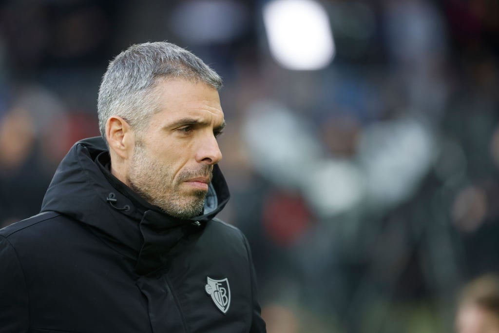 Wechselt nach Russland: Der Schweizer Fußball-Trainer Fabio Celestini.