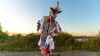 Tanzaufführung eines Anishinabe auf Manitoulin Island: Etwa die Hälfte der Inselbewohner hat indigene Wurzeln.
