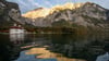 Die Kapelle St. Bartholomä am Königssee vor dem Watzmann. (Archivbild)