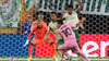 Blieb trotz vieler Chancen ohne Tor: Lionel Messi.