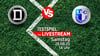 Das Testspiel zwischen dem 1. FC Magdeburg und dem SV Dessau 05 wird live im Stream übertragen.