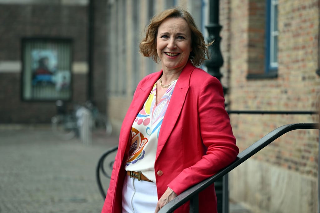 Die Deutsche Oper am Rhein bekommt erstmals eine Frau als künstlerische Leitung.