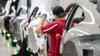 Führende Unternehmen der Automobilbranche möchten dem Vormarsch von Tech-Konzernen wie Google in der Automobilherstellung entgegentreten. (Archivbild)