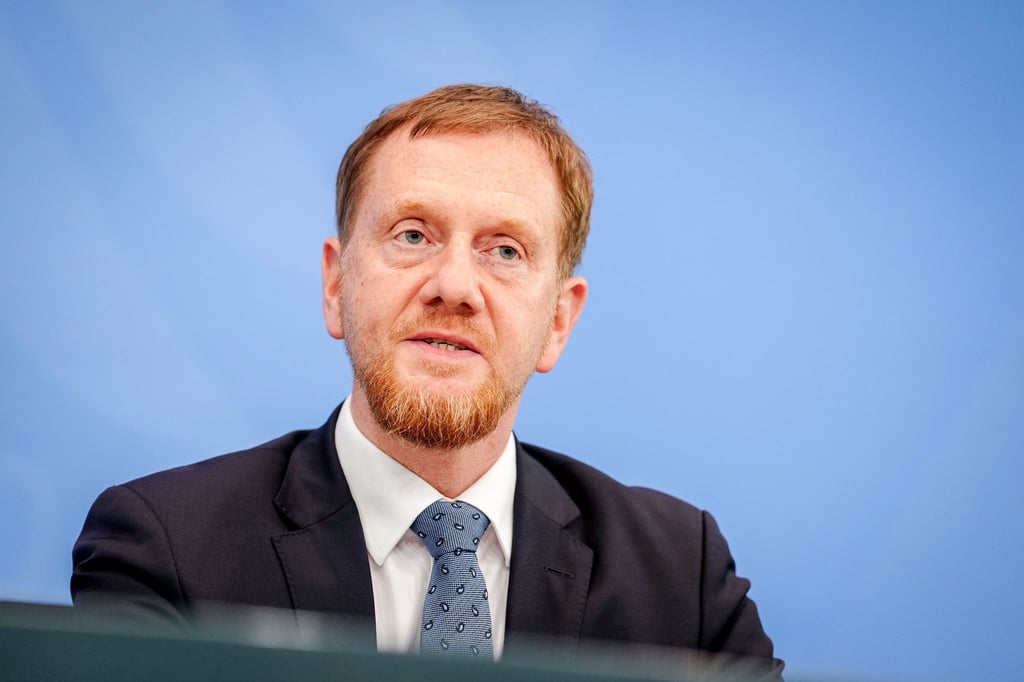 „Jetzt kommt es darauf an, dass die Mittel unbürokratisch, zielgerichtet und schnell vor Ort ankommen – zum Nutzen der Menschen in unserem Land“, betonte Kretschmer. (Archivfoto)