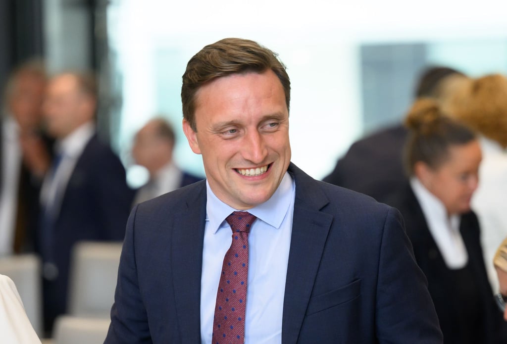 CDU-Fraktionschef Sebastian Lechner sieht die Landesregierung in der Pflicht, den Kommunen mehr Geld zu geben.