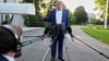 US-Präsident Donald Trump will nach eigenen Worten keine Machtwechsel im Iran erreichen.