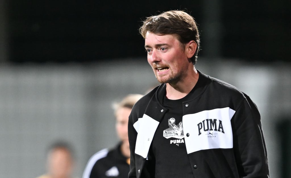 Cheftrainer Jonas Stephan hat ein intensives Vorbereitungs-Programm für die Frauen von RB Leipzig ausgearbeitet.