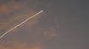 Am Morgen wird Israel erneut mit Raketen aus dem Iran beschossen.