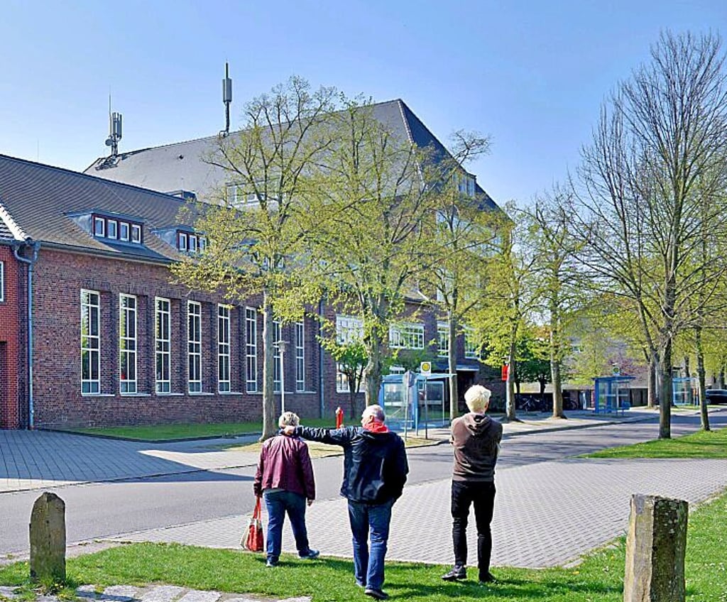 Sport wird weiter in der alten Turnhalle getrieben.