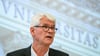 Der Präsident der Europa-Universität Viadrina, Eduard Mühle, warnt vor einem weiteren Rechtsruch in der Stadt. (Archivbild)