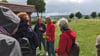Enrico Kretschmar aus Hessen hat den Landfrauen aus Schöppenstedt als Zeitzeuge über die Grenzöffnung 1989 und das Leben im Grenzgebiet in Hessen berichtet.