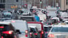 Jeder fünfte Europäer muss mit zu viel Verkehrslärm klarkommen. (Illustration)