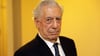 Mario Vargas Llosa, peruanischer Schriftsteller und Literatur-Nobelpreisträger (Archivbild).