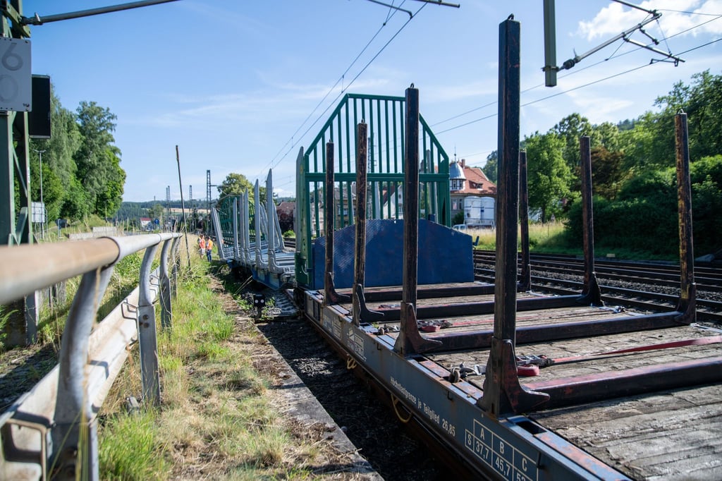 Der Unfallhergang wird ermittelt.