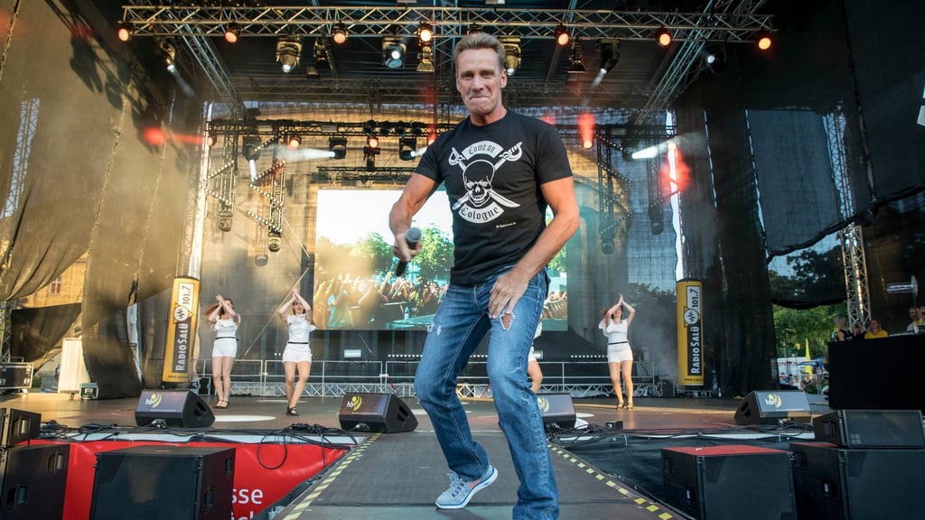 Der ehemalige "Big Brother"-Star Jürgen Milski engagiert sich bei "RTL Wir helfen Kindern".
