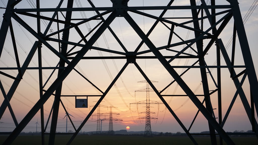Der Grund für die Stromausfälle im Haldensleber Stadtgebiet ist gefunden.