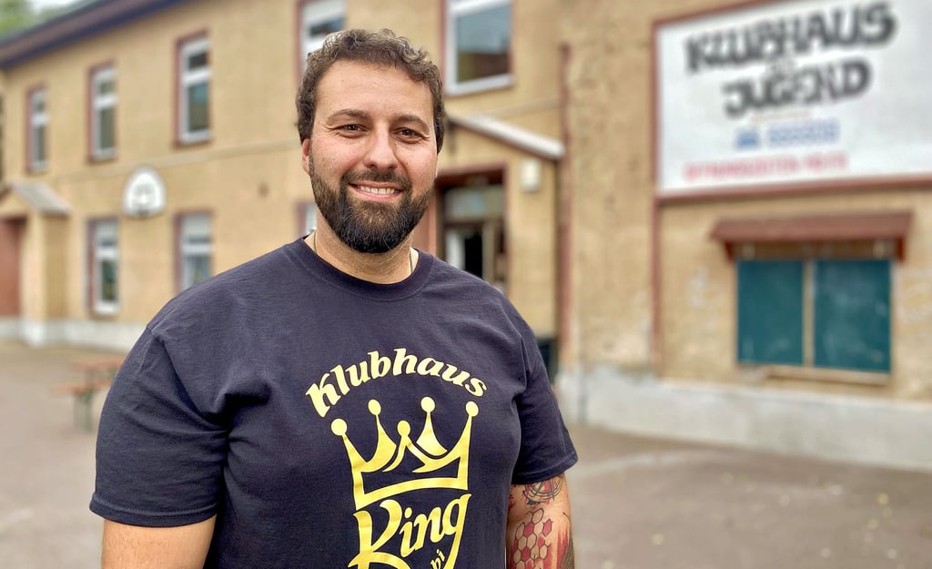 Tobias Dölle-Faulhaber verabschiedet sich überraschend als Bernburger Klubhaus-Chef.