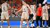 Starke Vorstellung: Die Bayern-Basketballer haben die Finalserie wieder ausgeglichen.