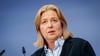 Sozialministerin Bärbel Bas legt Rentengesetz vor. (Archivbild)