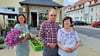 Susann Frauendorf betreibt das Bad Lauchstädter Blumenstübchen in der Merseburger Landstraße. Ihre Eltern, Hedi und Eckard Frauendorf, unterstützen sie dabei tatkräftig. denn die Inhaberin des Blumenladens findet keine Mitarbeiter.&nbsp;&nbsp;