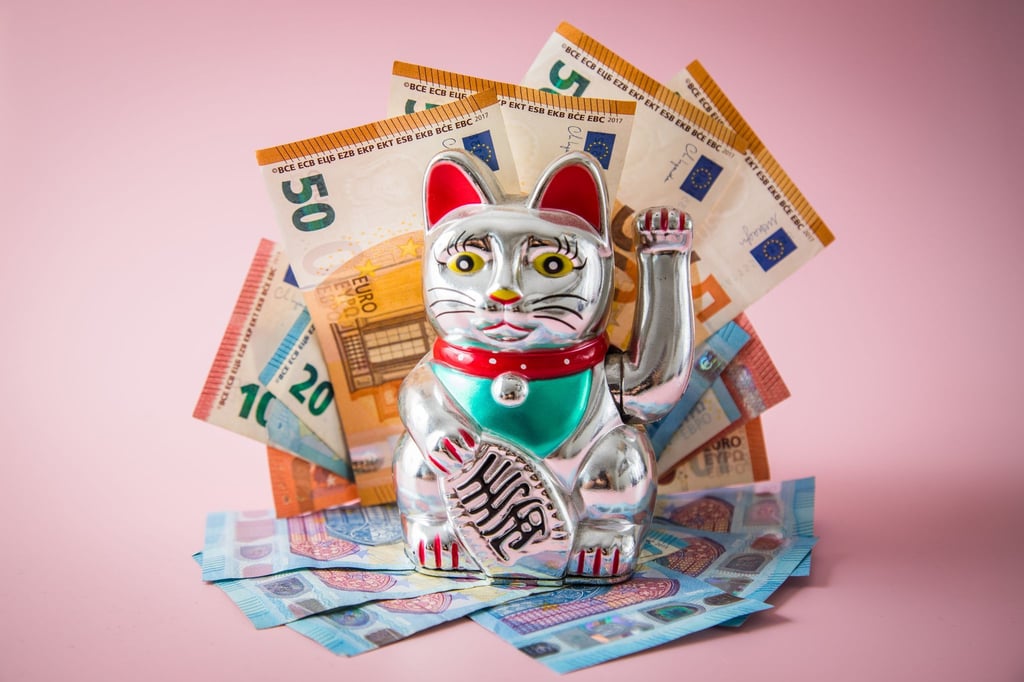 Mit finanzieller Unabhängigkeit das große Glück erreichen? Manche Menschen streben genau danach.