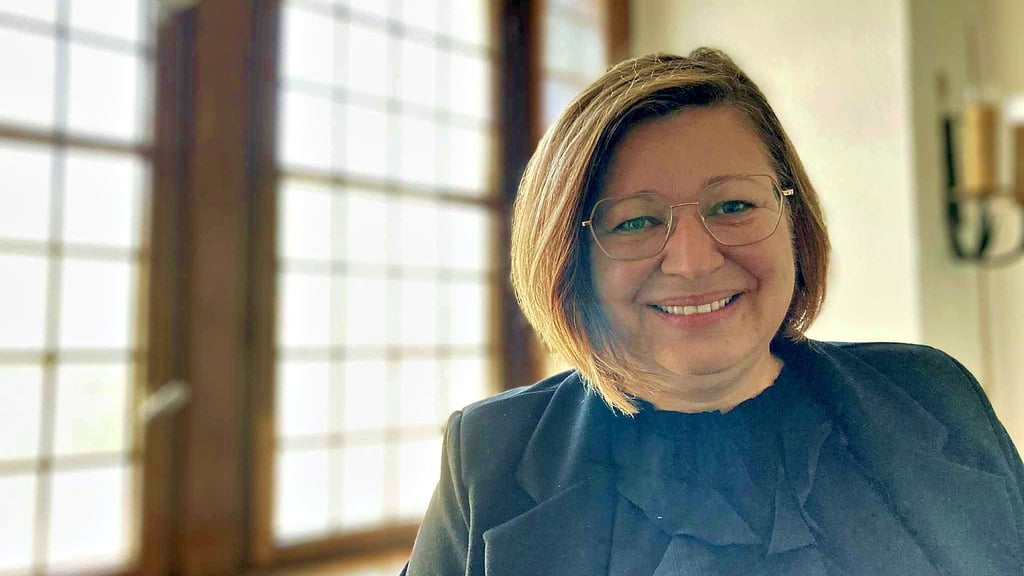 Susann Heim ist die neue Standesbeamtin der Stadt Seeland.
