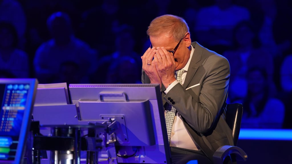 Am Pfingstmontag lief die vorerst letzte Folge von "Wer wird Millionär?" auf RTL.